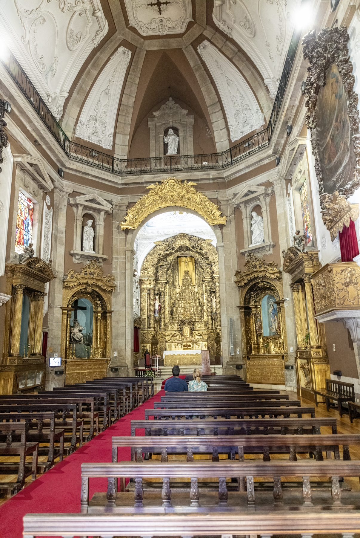 Santa Clara Church, Porto 2023